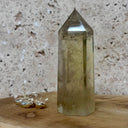 POINTE POLIE CITRINE 190 À 210G