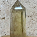 POINTE POLIE CITRINE 190 À 210G