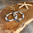 Bracelet NAZAR, Cristal Blanc - Mineralshop