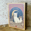 LE POUVOIR DES CHATS