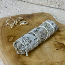 SAUGE BLANCHE Apiana Californie Ficelle