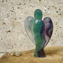 ANGE FLUORINE RAINBOW A 140MM, l'incorruptible