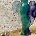 ANGE FLUORINE RAINBOW A 140MM, l'incorruptible