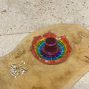 Palo Santo Brûleur d'encens Lotus