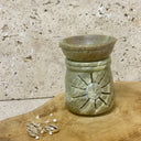 Brûleur d’huile soleil et lune