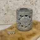 Brûle-encens et brûleur d’huile Arbre de Vie