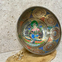 Bol chantant Tara Verte