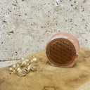 Veilleuse en sel Fleur de Vie