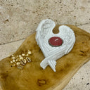 Bougeoir Ailes d’ange