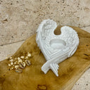 Bougeoir Ailes d’ange