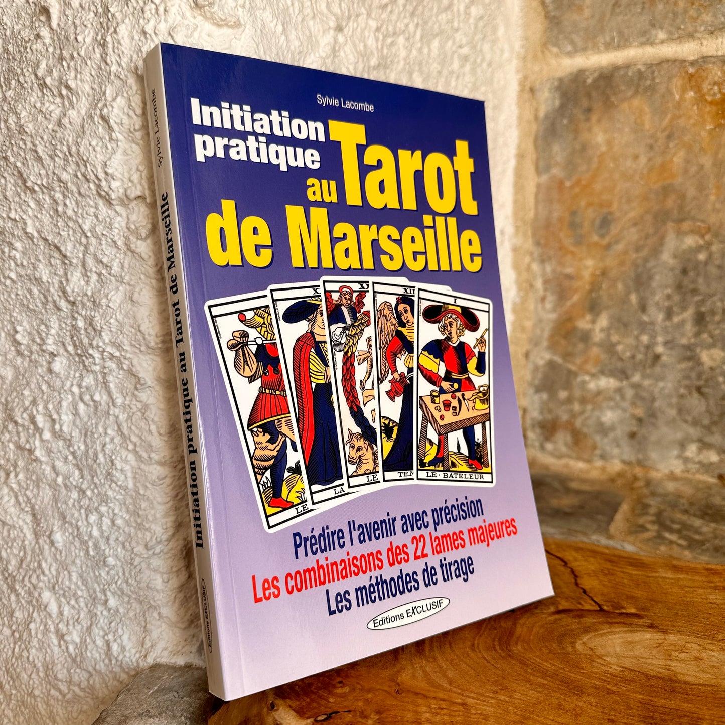 Initiation pratique au tarot de Marseille