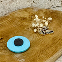 Aimant nazar boncuk, turquoise