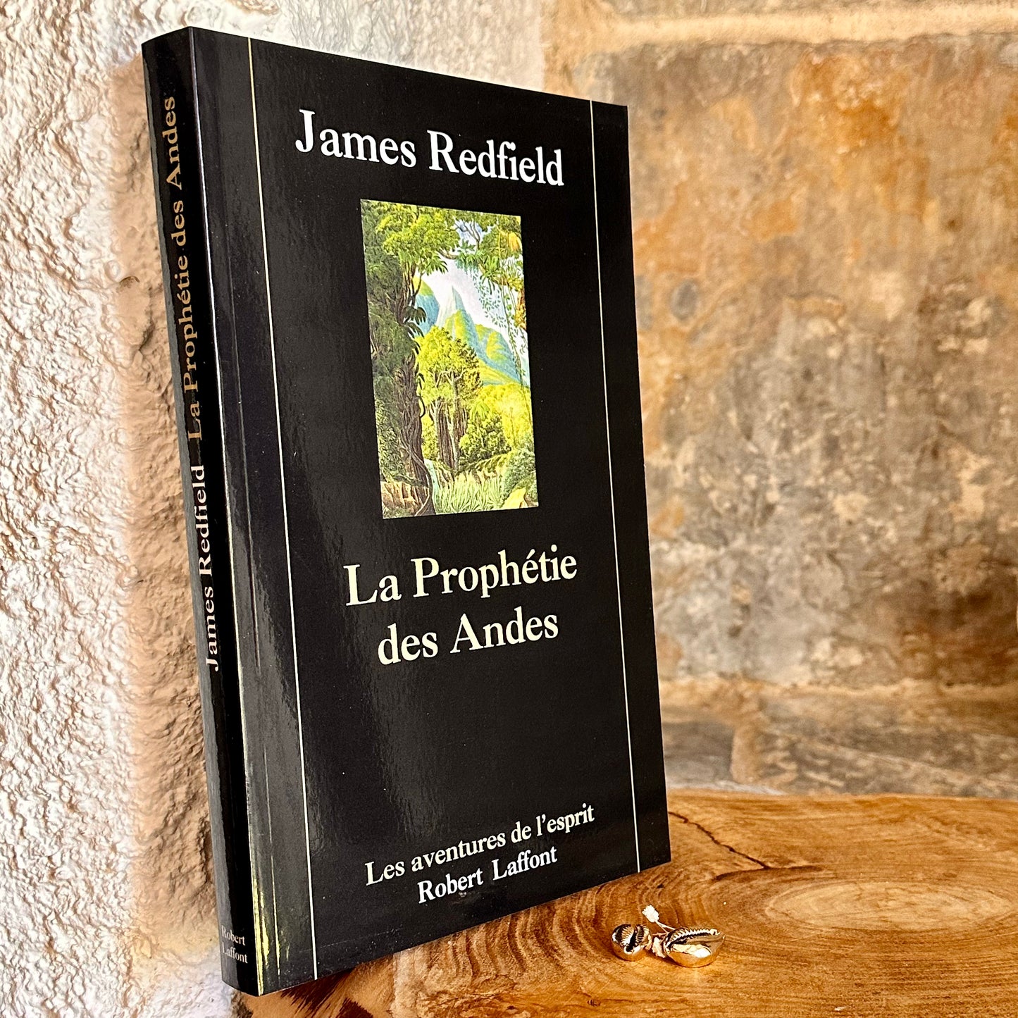 LA PROPHETIE DES ANDES - TOME 1