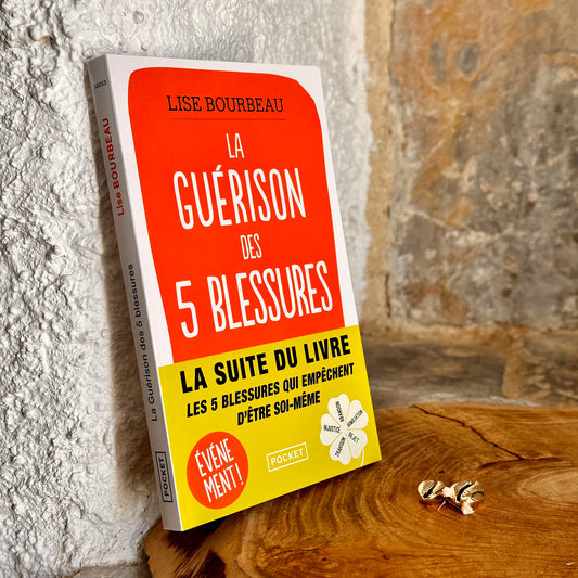 La Guérison des 5 blessures