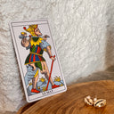 COFFRET TAROT DE MARSEILLE