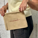 Pochette  "Ose, brille, sois puissante !"  BEIGE