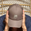 Casquette IAMSUBTIL KAKI