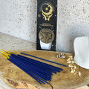 encens purificateur + porte-encens
