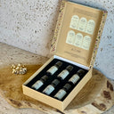 Coffret mélanges d'huiles essentielles Palo Santo
