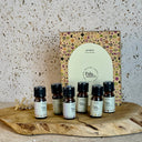 Coffret mélanges d'huiles essentielles Palo Santo