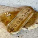 Autel Ovale 7 Chakras