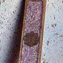 Porte-encens Mandala quartz rose bois de manguier