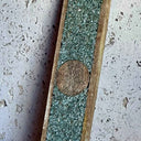 Porte-encens Arbre de vie amazonite bois de manguier