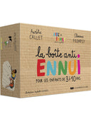 L’ennui favorise l’imagination et encourage les enfants à être plus créatifs, mais ils ont souvent besoin d’un petit coup de pouce pour trouver le déclic. Ces 101 fiches, conçues par deux psychologues spécialistes des enfants, vont les guider juste ce qu’il faut pour démarrer une activité très simple et laisser ensuite libre cours à leur imagination.