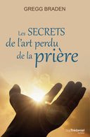 Les secrets de l'art perdu de la prière - Mineralshop, ancienne forme de prière, exploration au coeur de nos plus profondes croyances