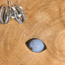 Oeil de Shiva Pierre de protection en agate naturelle - Mineralshop  pierre semi-précieuse, Sulemani Haki, protège de toutes sortes de négativités dans la vie en éloignant l'énergie négative et en nettoyant l'aura, ainsi qu'en ouvrant le chakra du troisième œil, améliorant la clarté d'esprit, la perspicacité et l'intuition