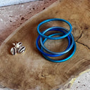 Bracelet Bouddhiste Bleu