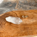 POINTE DE CRISTAL DE ROCHE BRUTE, la pureté, méditation ,voyance , intuition, élévation spirituelle 