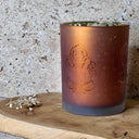 Photophore, Ganesha, givre, spiritualité