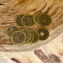 Pièces chinoise porte bonheur Feng shui - Mineralshop ,protection, équilibre ,fortune