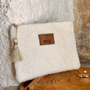 Pochette, blanc, amour, moumoute, oracle 