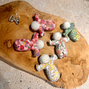 Poupées artisanales pour dissiper les soucis - Mineralshop légende du Guatemala, problème de la vie, oreiller, soucis, nuit, 