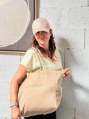 Casquette IAMSUBTIL BEIGE