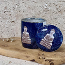 tasse ,infuseur, Bouddha, thé, infusion