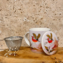 Tasse Infuseur à Thé Moment zen - Mineralshop tasse à thé, mug