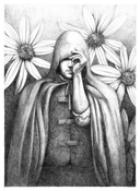 ILLUSTRATION SYNDROME DE L'IMPOSTEUR  Oracle AKASHA, A3
