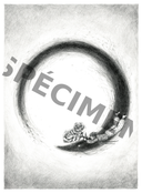 ILLUSTRATION LE CERCLE  Oracle AKASHA, A4
