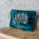 arbre de vie, coeurs, pochette 
