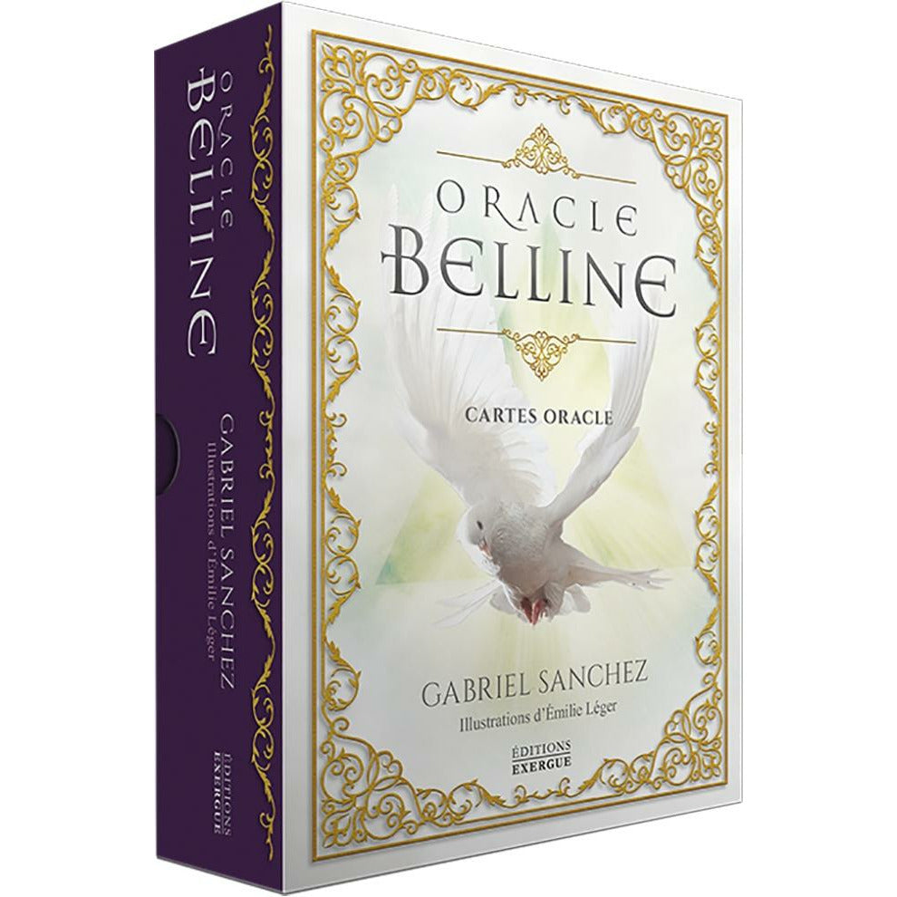 Oracle Belline version Gabriel Sanchez