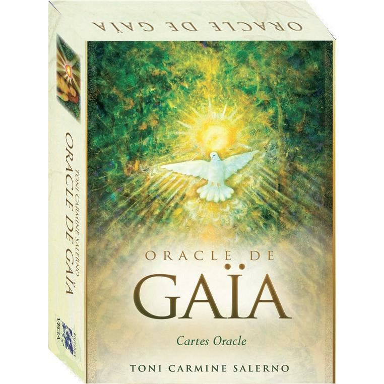 L'oracle de Gaia (Coffret)