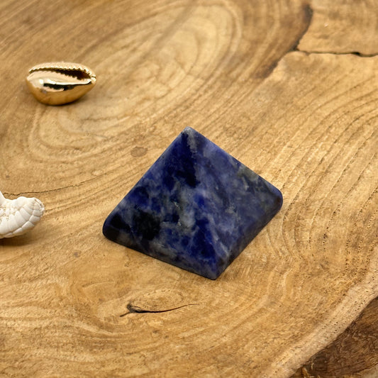 Pyramide SODALITE , la Paix intérieur