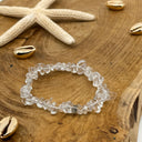 Bracelet baroque CRISTAL DE ROCHE A, la pureté