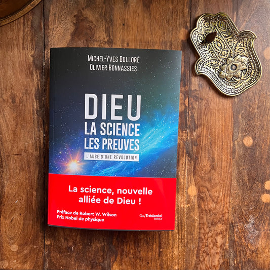 Dieu, la science, les preuves