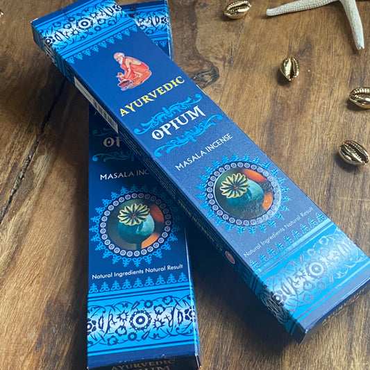 Encens Ayurvedic Opium