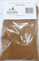 Résine ESOTERRA Ase Fetide Poudre 100g