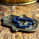 Bracelet baroque LAPIS LAZULLI, la force sacrée